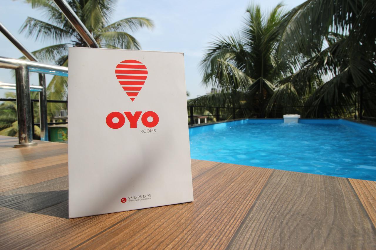 Oyo 10385 Hotel Nirmala Vilas Candolim Exteriör bild